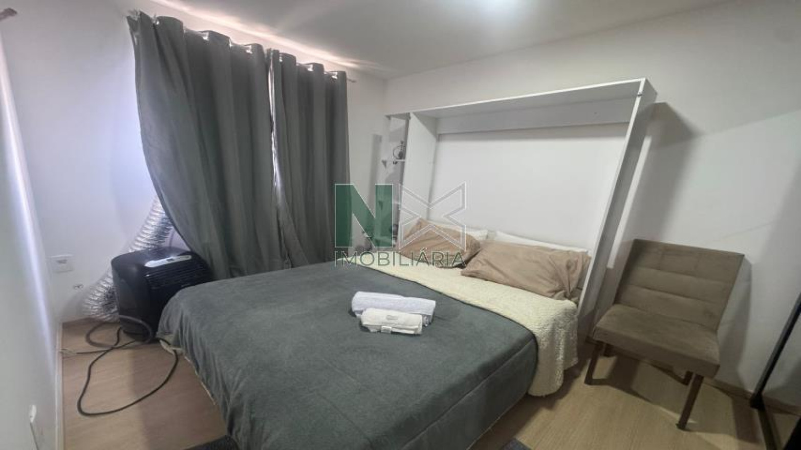 Apartamento 2 Quartos 56m² 