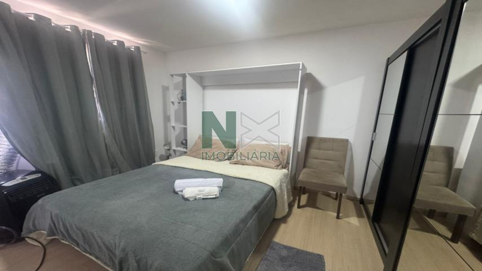 Apartamento 2 Quartos 56m² 