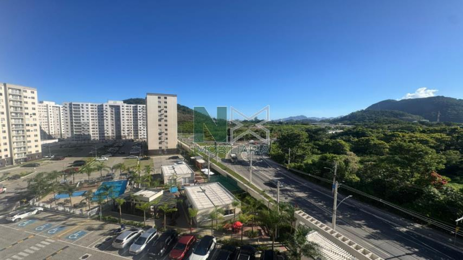 Apartamento 2 Quartos 56m² 