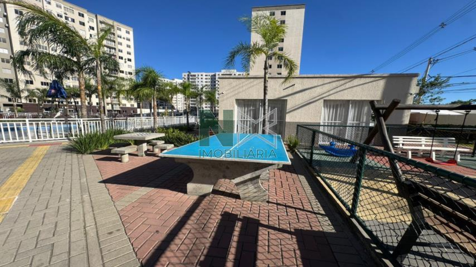 Apartamento 2 Quartos 56m² 