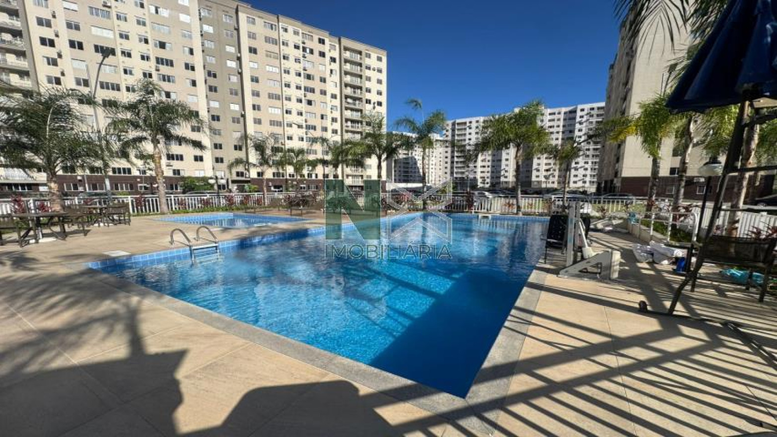 Apartamento 2 Quartos 56m² 