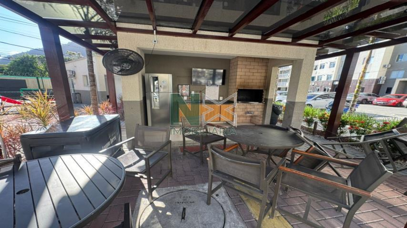 Apartamento 2 Quartos 56m² 