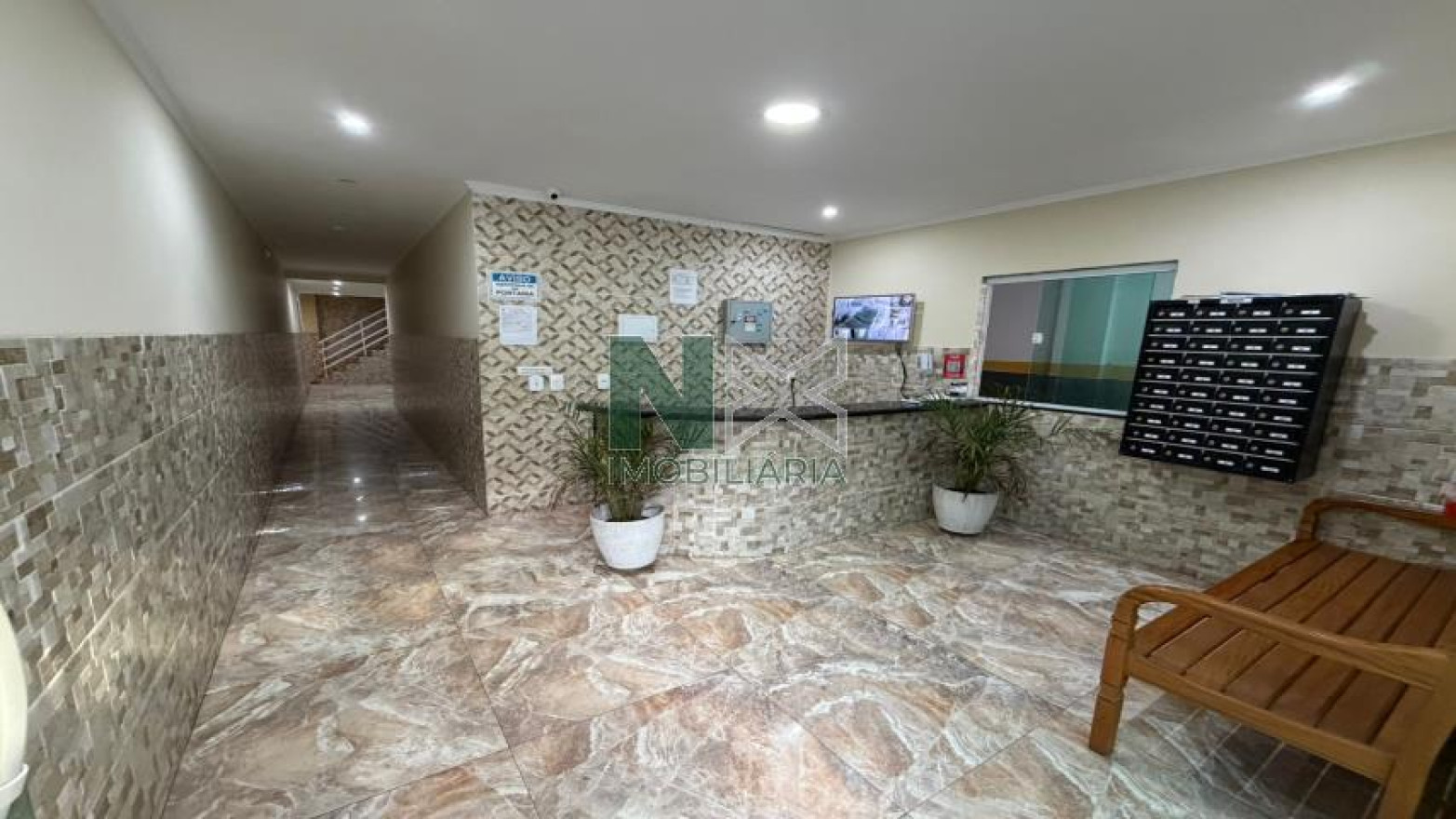 Apartamento 1 Quartos 46m² 