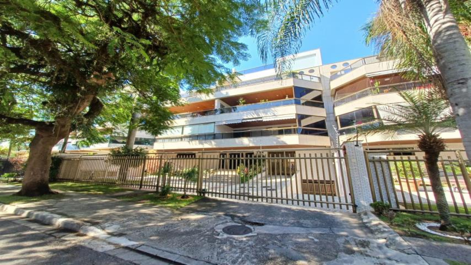 Apartamento 3 Quartos 115m² 