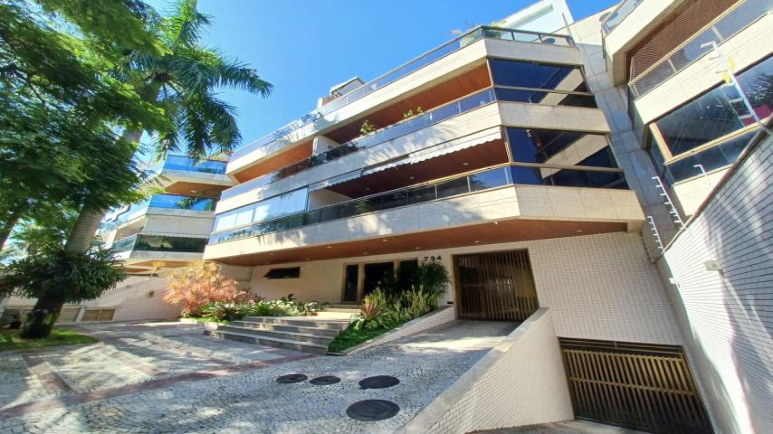 Apartamento 3 Quartos 115m² 