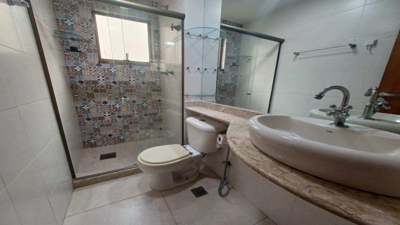 Apartamento 3 Quartos 115m² 