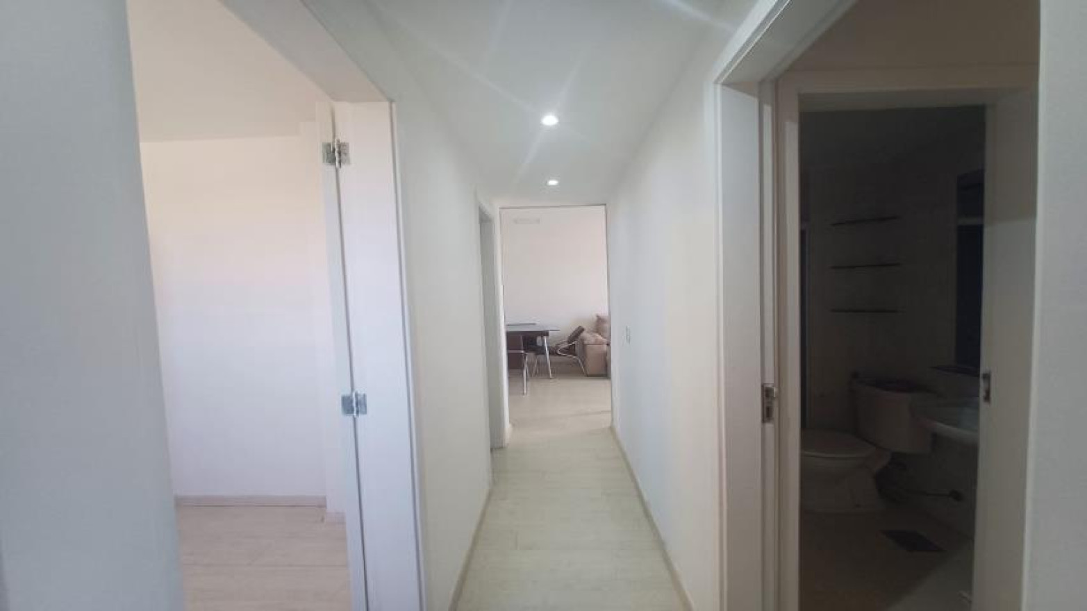 Apartamento 3 Quartos 70m² 