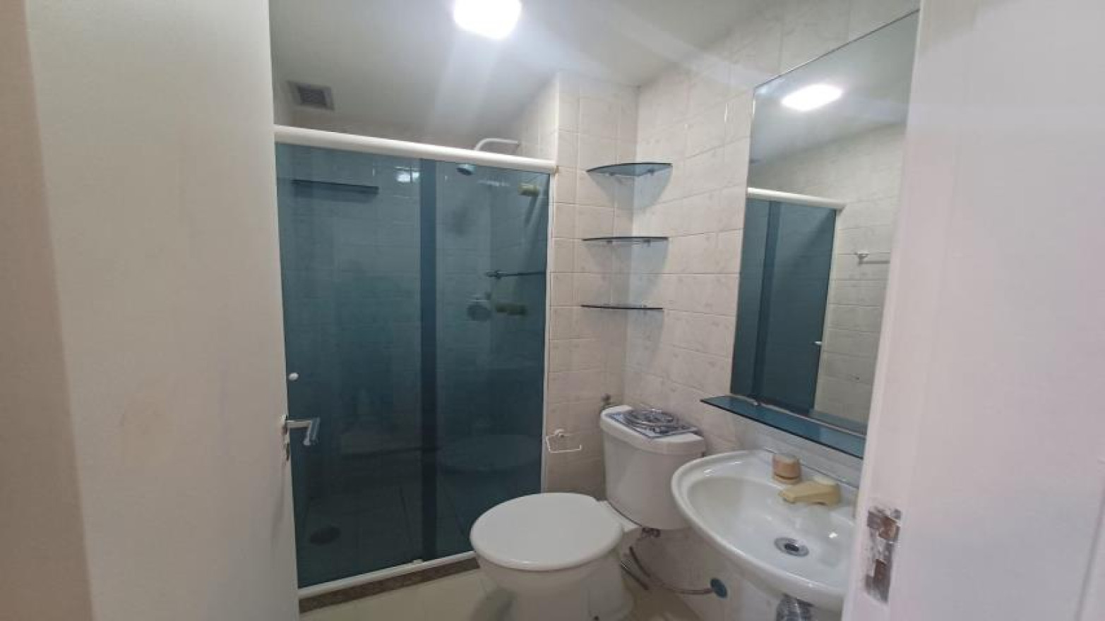Apartamento 3 Quartos 70m² 