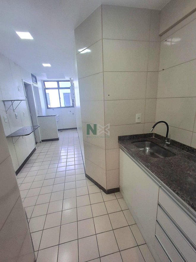 Apartamento 3 Quartos 85m² 