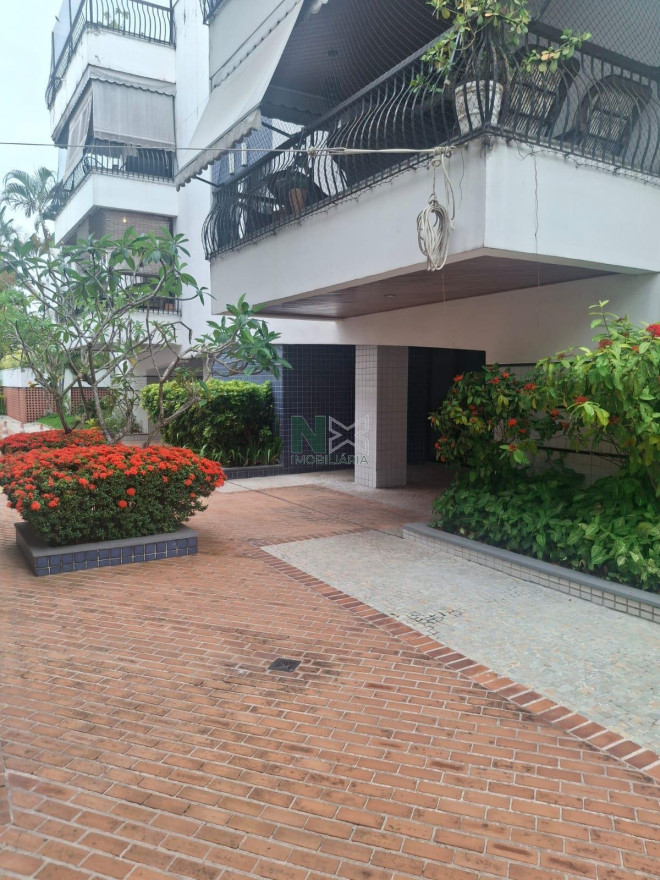 Apartamento 3 Quartos 85m² 