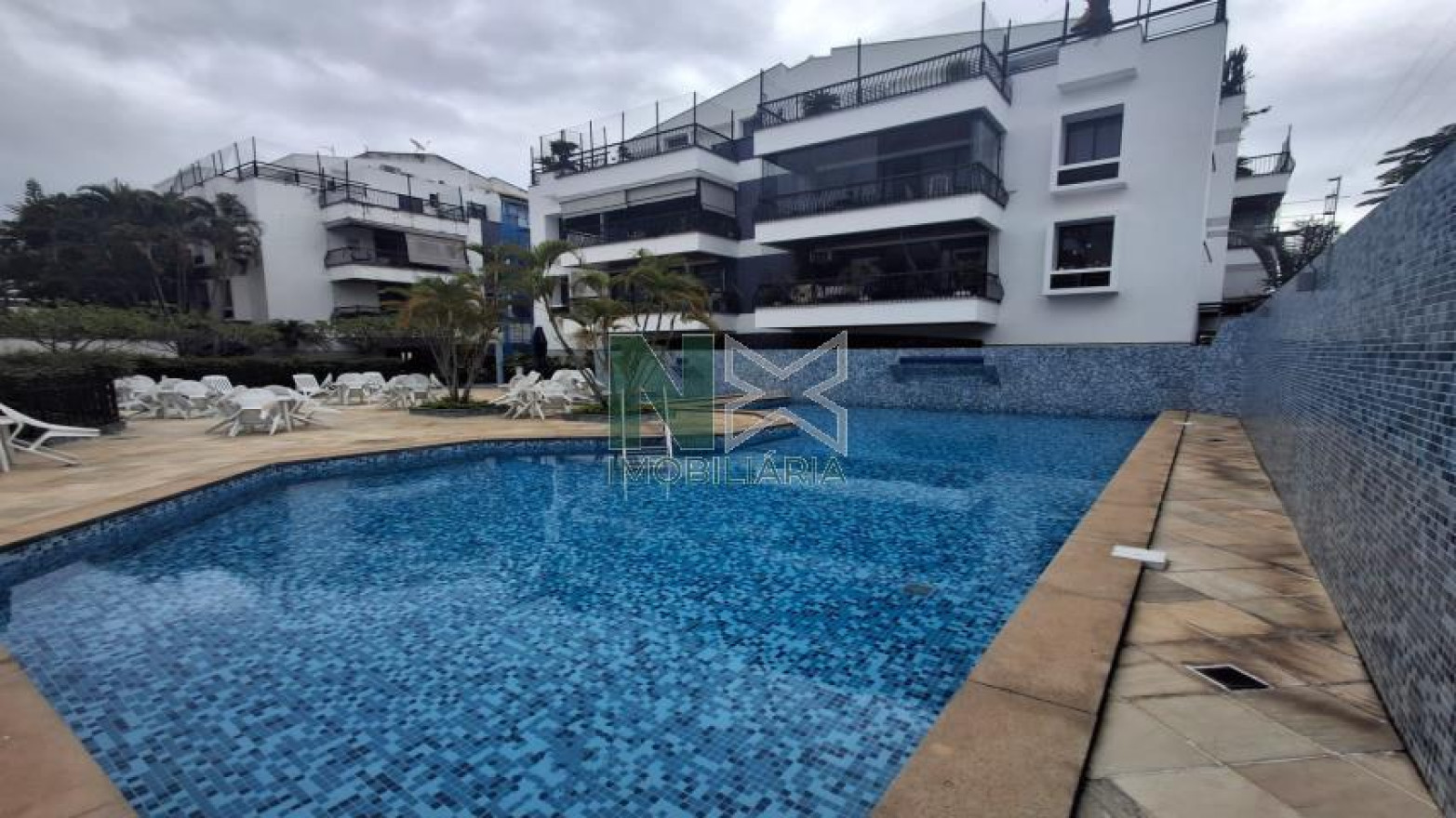 Apartamento 3 Quartos 85m² 