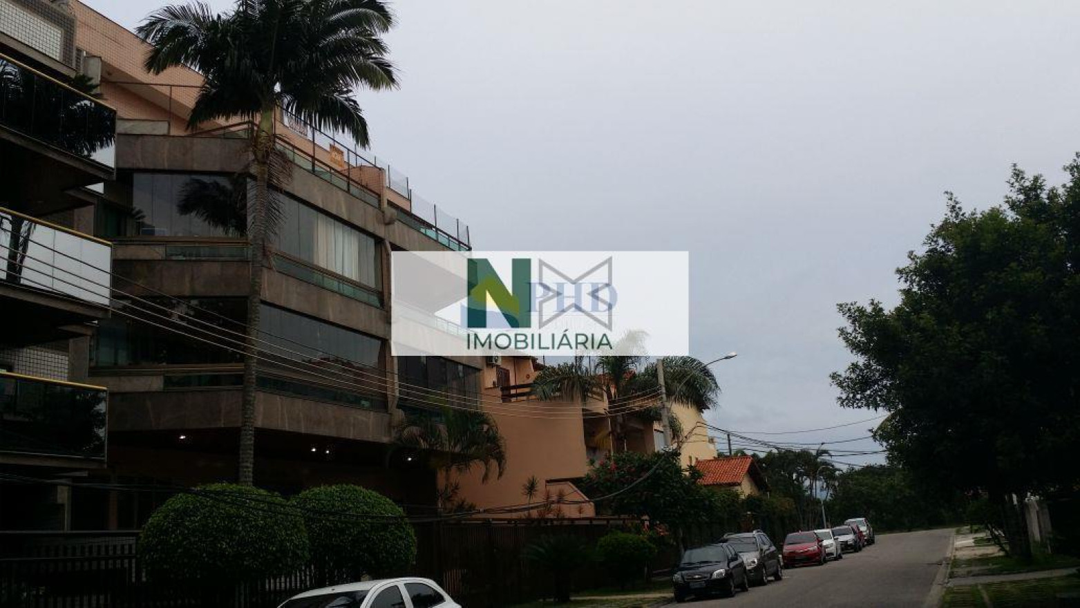 Cobertura Duplex 4 Quartos 212m² 