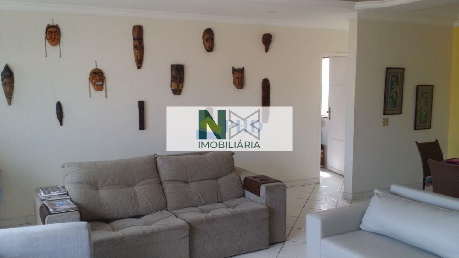Cobertura Duplex 4 Quartos 212m² 