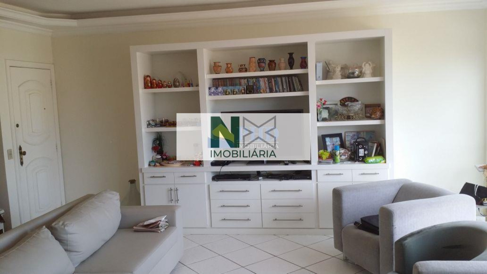 Cobertura Duplex 4 Quartos 212m² 
