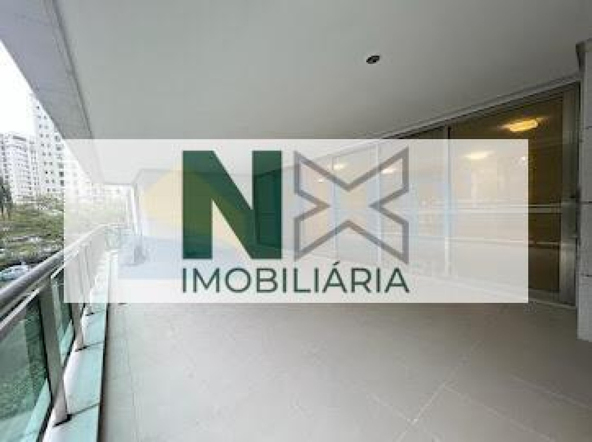 Apartamento 4 Quartos 275m² 