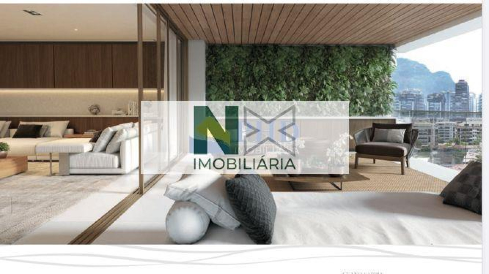 Apartamento 4 Quartos 300m² 