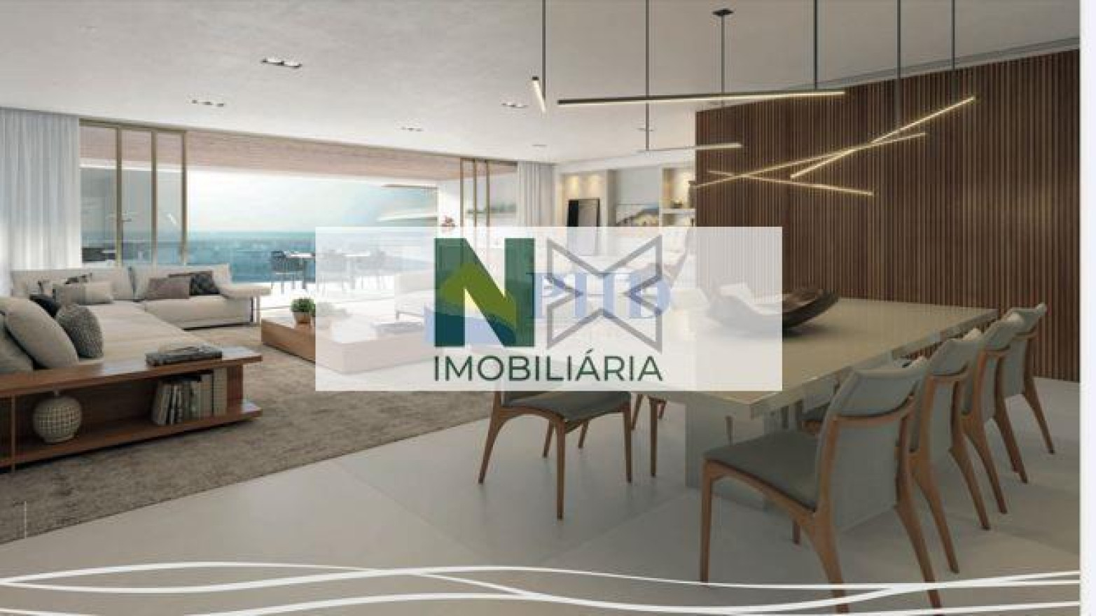Apartamento 4 Quartos 300m² 