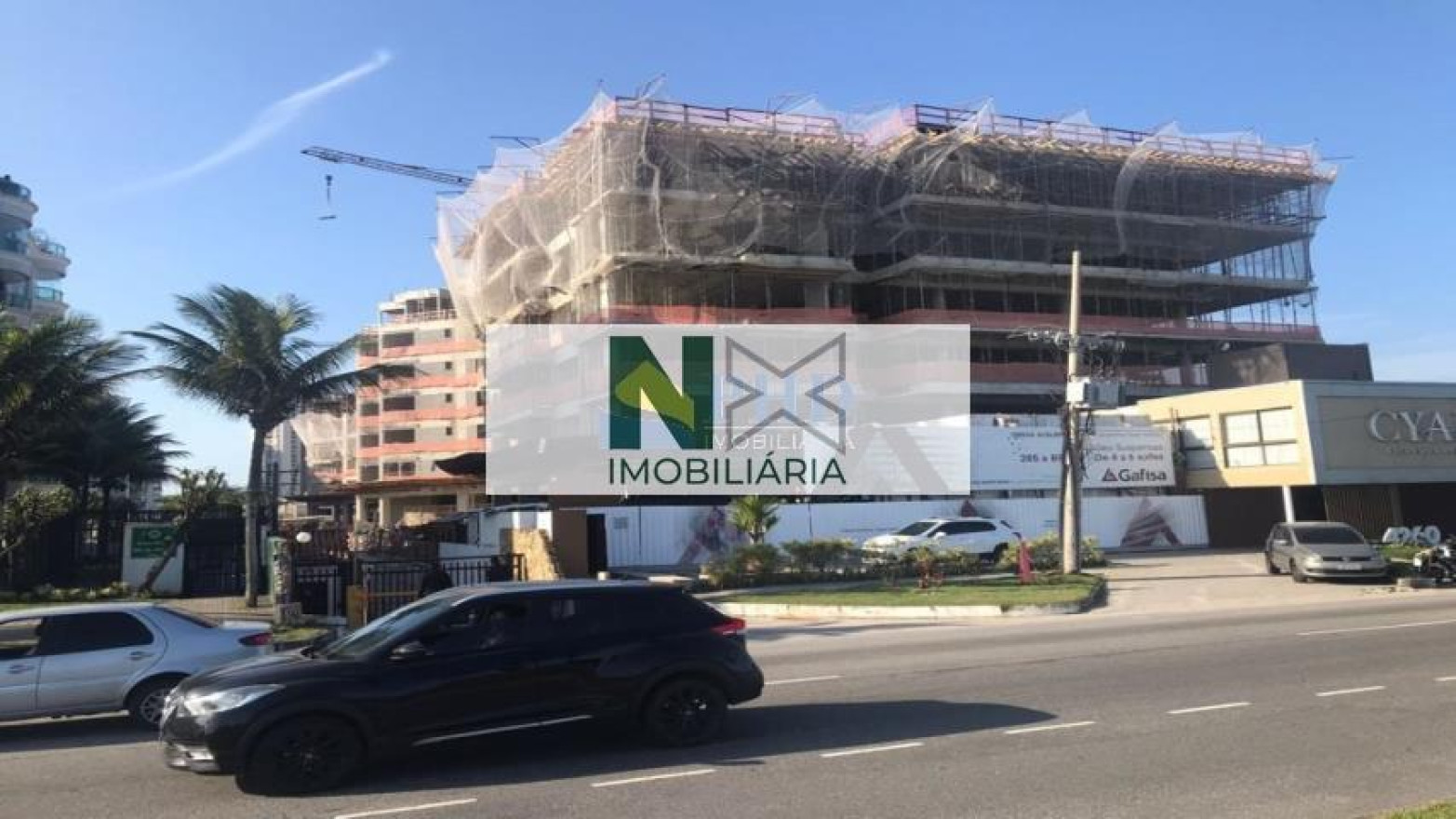 Apartamento 4 Quartos 300m² 