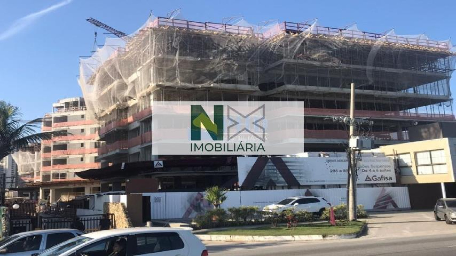Apartamento 4 Quartos 300m² 