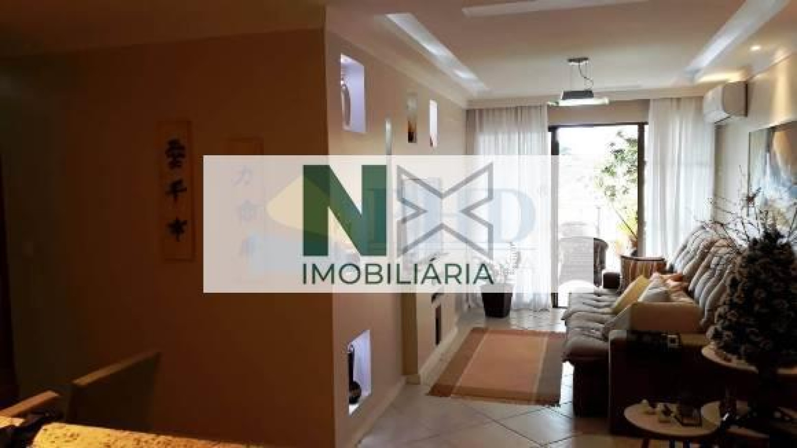 APARTAMENTO 2 Quartos 120m² 