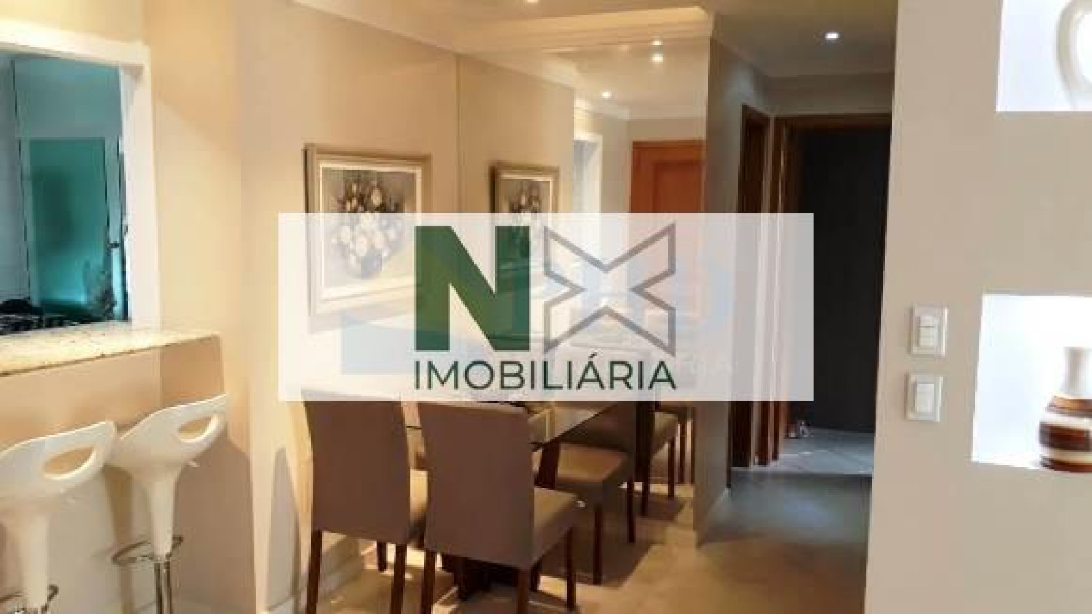 APARTAMENTO 2 Quartos 120m² 