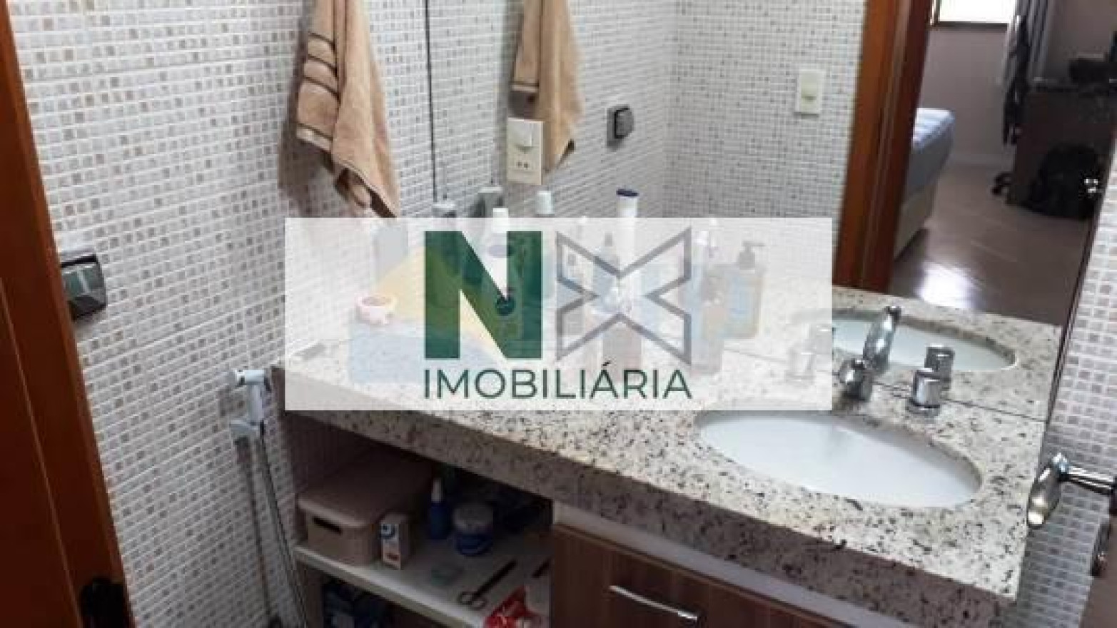 APARTAMENTO 2 Quartos 120m² 