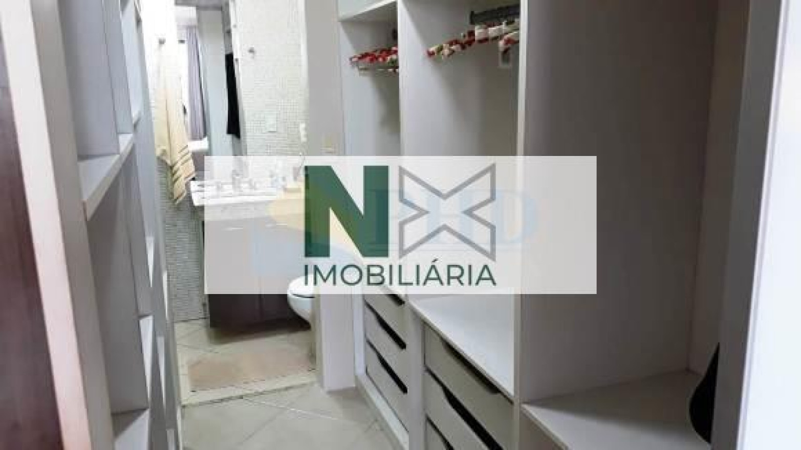 APARTAMENTO 2 Quartos 120m² 