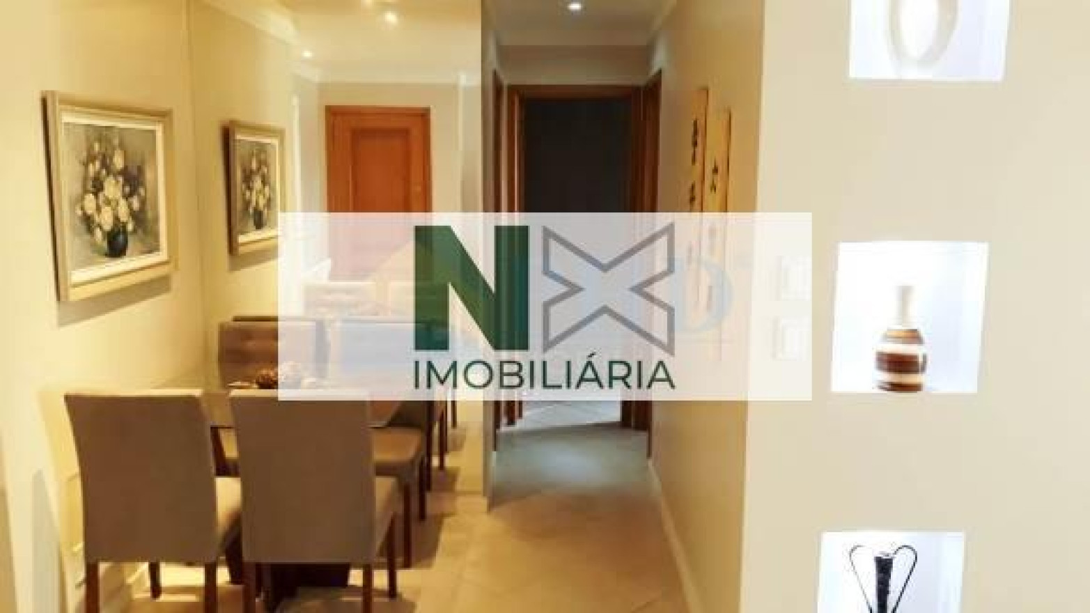 APARTAMENTO 2 Quartos 120m² 