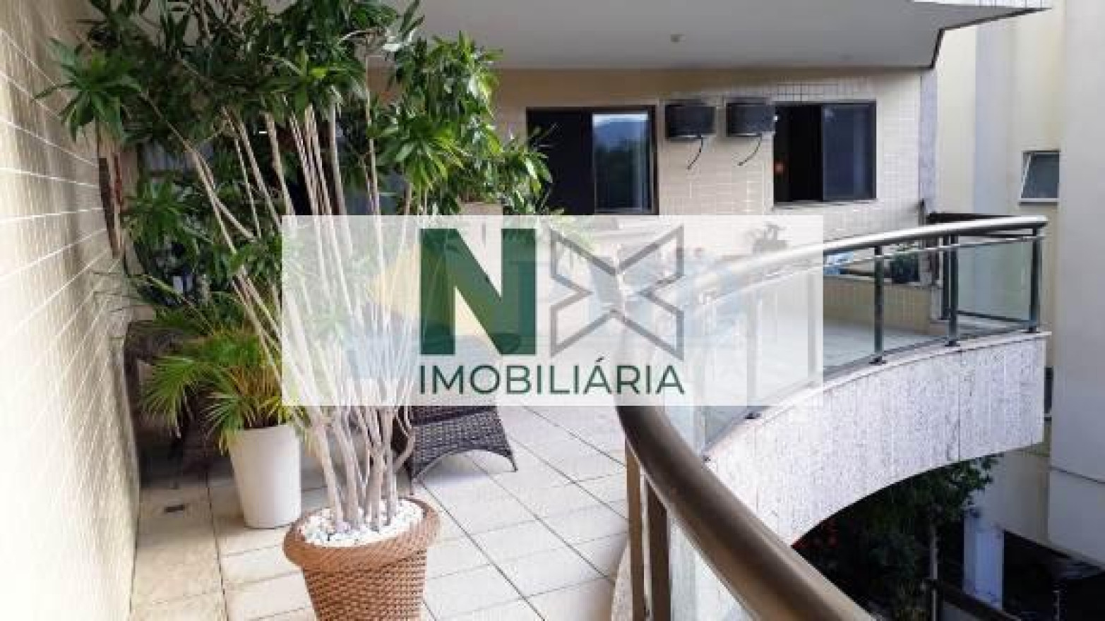 APARTAMENTO 2 Quartos 120m² 