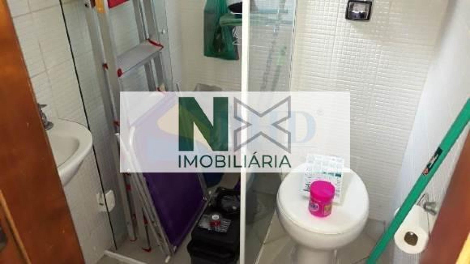 APARTAMENTO 2 Quartos 120m² 