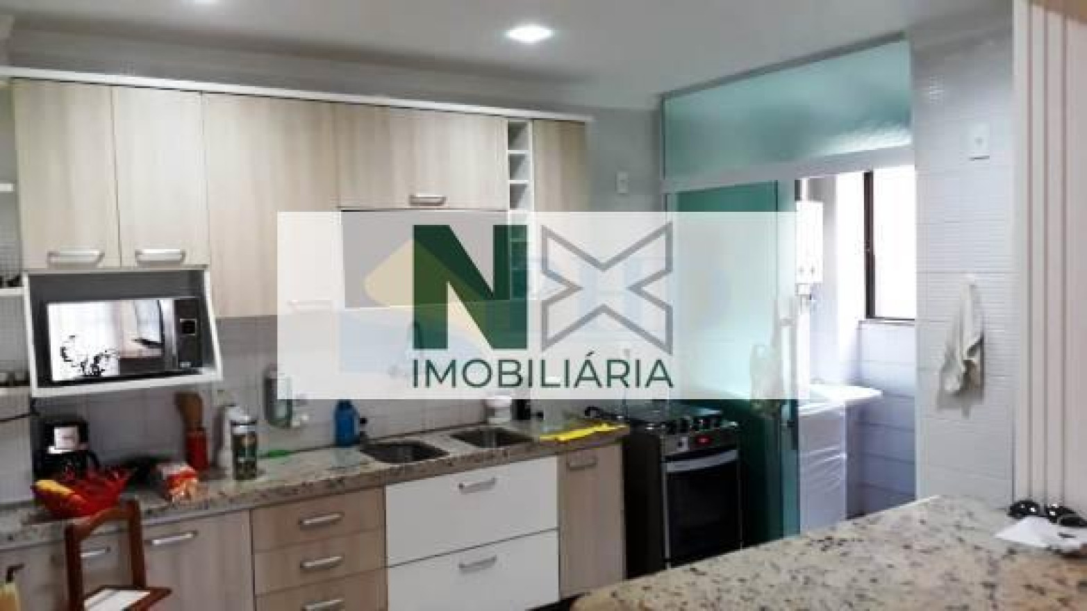 APARTAMENTO 2 Quartos 120m² 