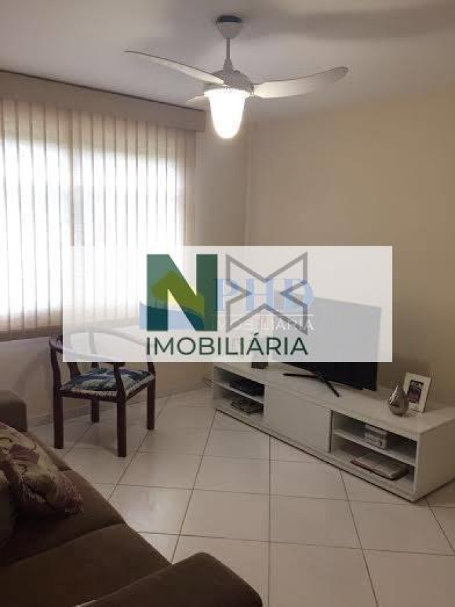 Apartamento 2 Quartos 54m² 