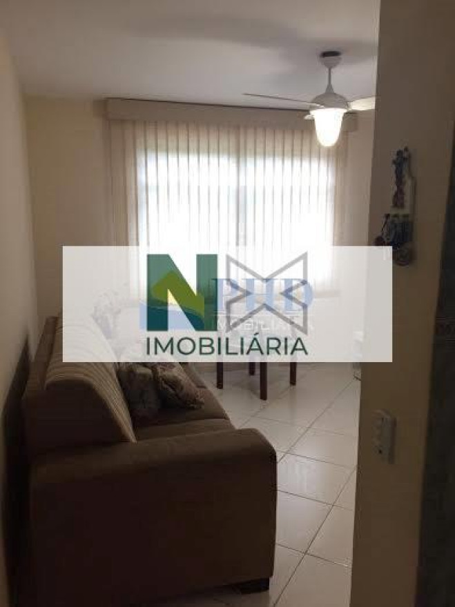 Apartamento 2 Quartos 54m² 