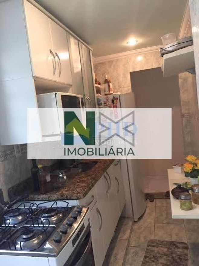 Apartamento 2 Quartos 54m² 