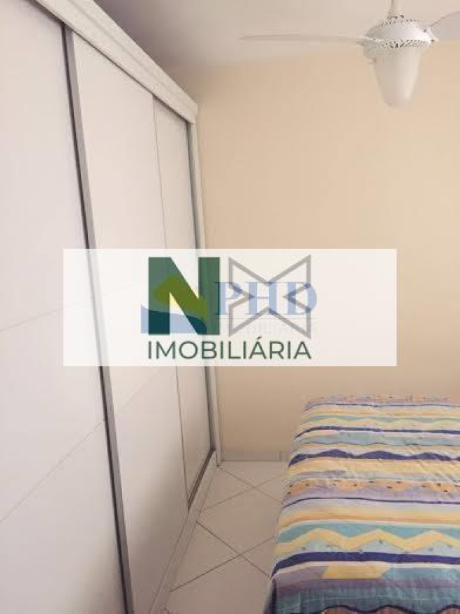 Apartamento 2 Quartos 54m² 