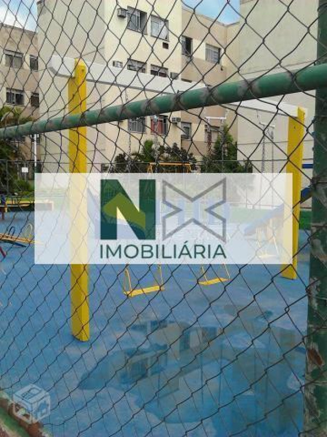 Apartamento 2 Quartos 54m² 
