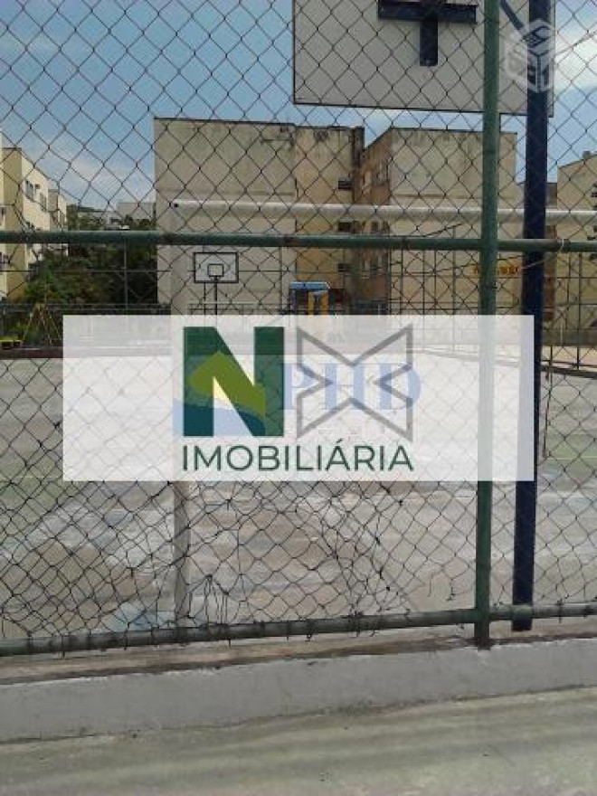Apartamento 2 Quartos 54m² 