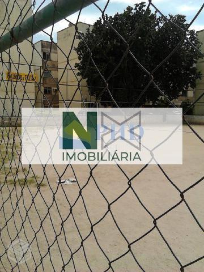 Apartamento 2 Quartos 54m² 