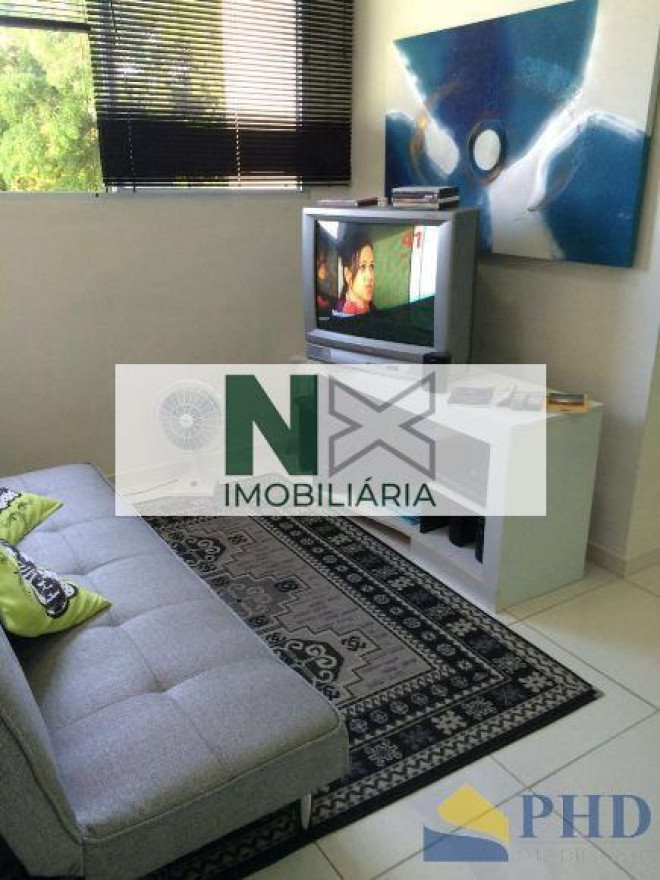 Apartamento 2 Quartos 48m² 