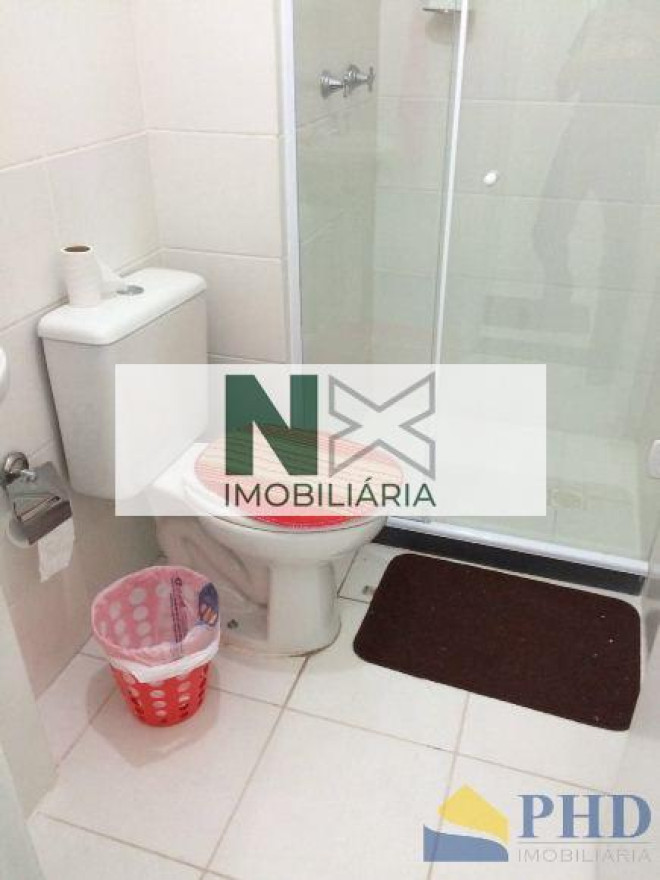 Apartamento 2 Quartos 48m² 