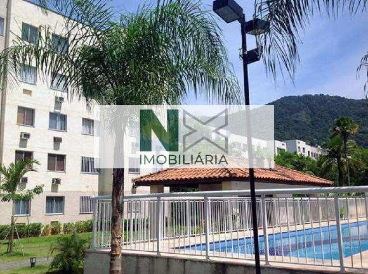 Apartamento 2 Quartos 48m² 
