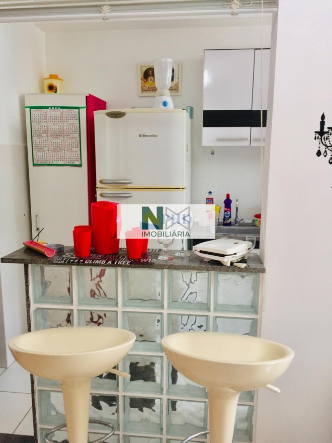 Apartamento 2 Quartos 48m² 