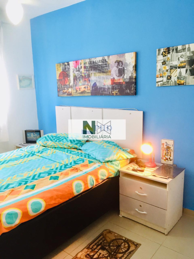 Apartamento 2 Quartos 48m² 
