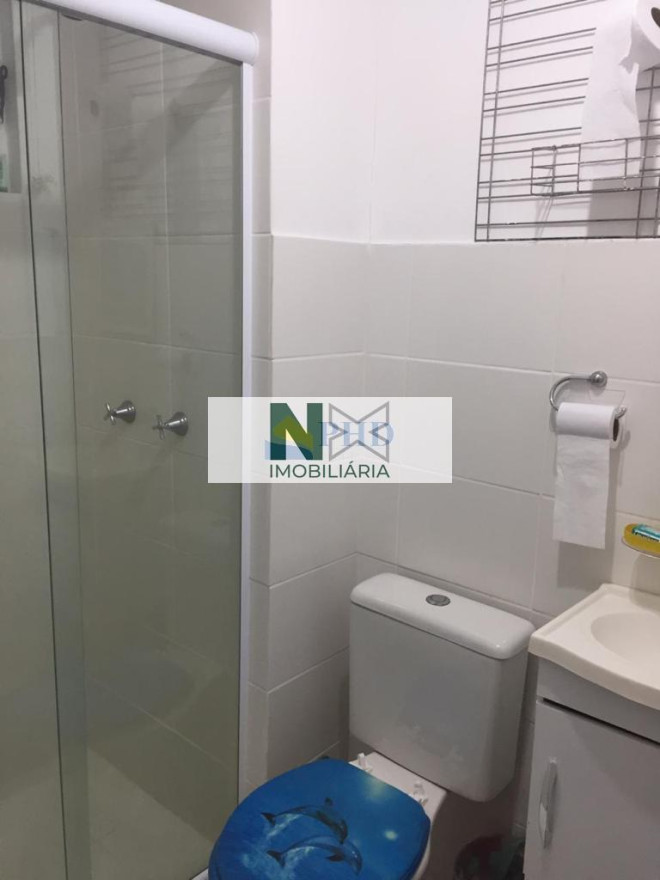 Apartamento 2 Quartos 48m² 