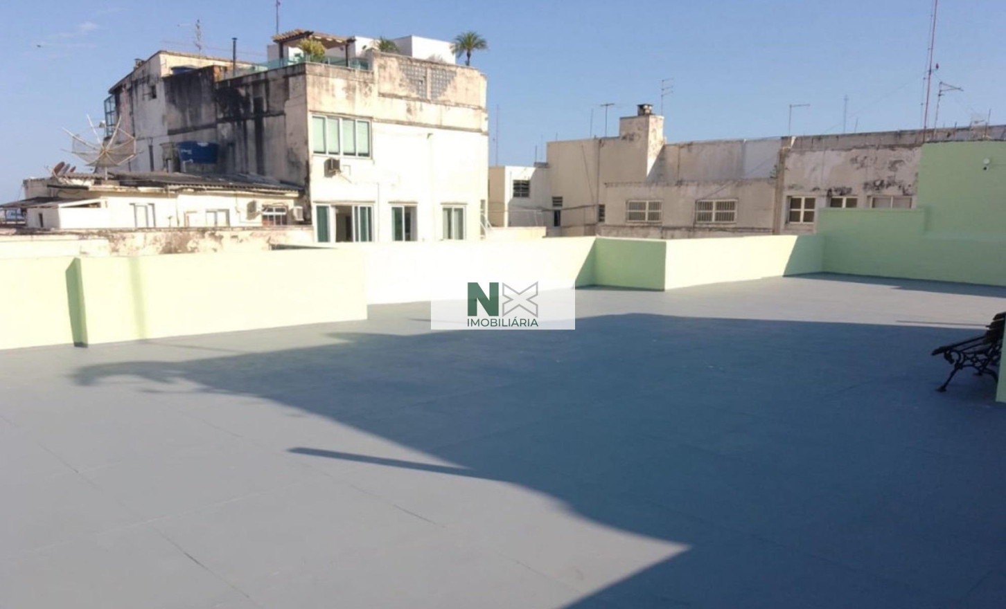 Apartamento 3 Quartos 123m² 