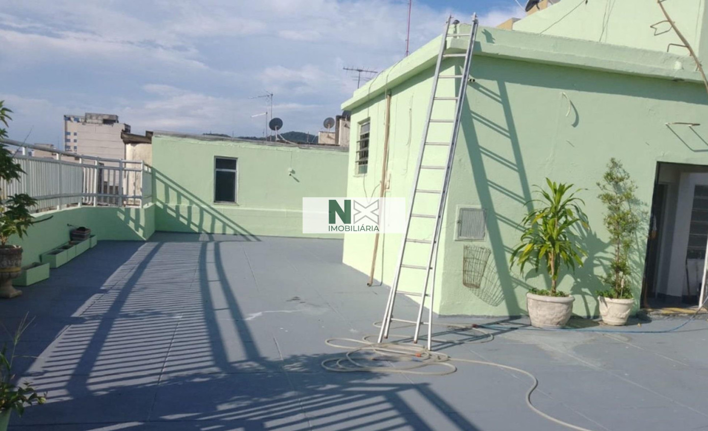Apartamento 3 Quartos 123m² 