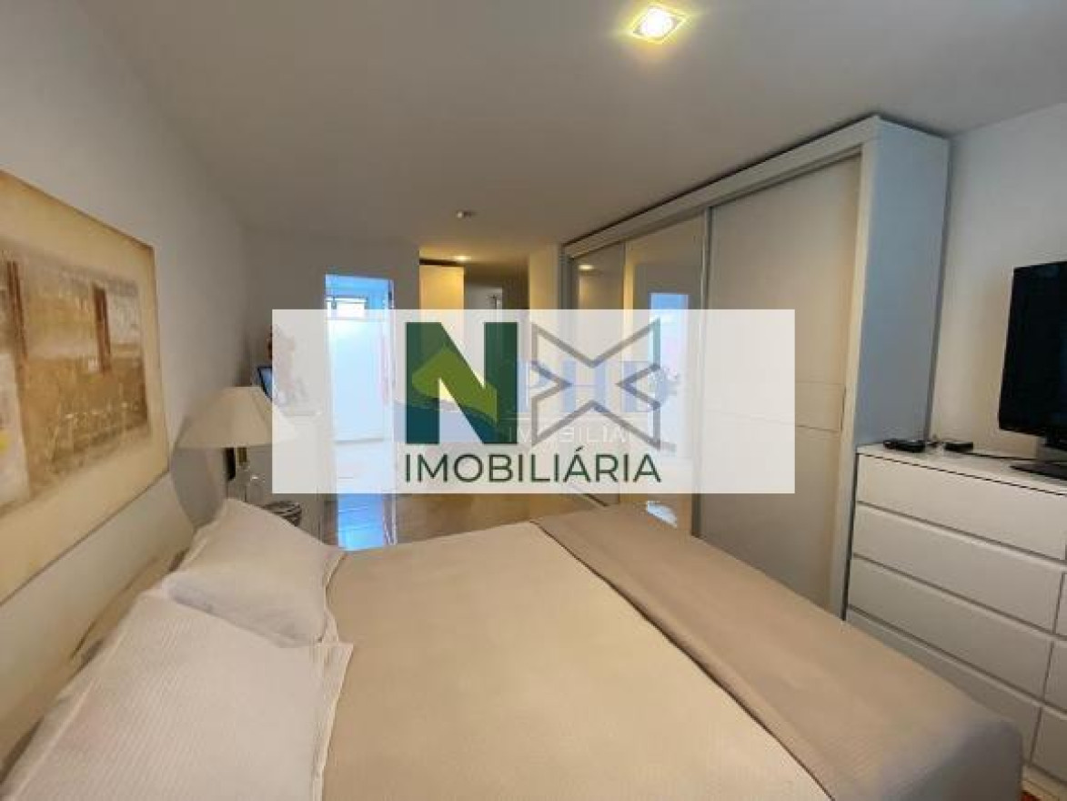 Cobertura 4 Quartos 203m² 
