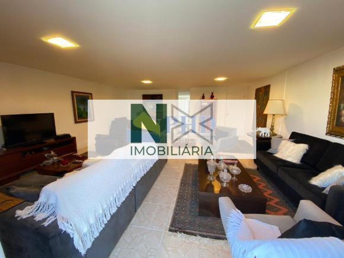 Cobertura 4 Quartos 203m² 