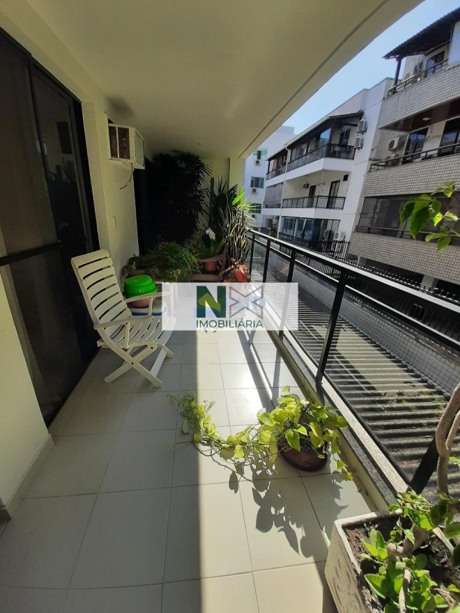 Apartamento 2 Quartos 82m² 
