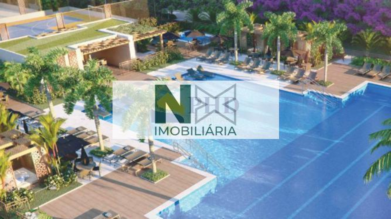 Apartamento 2 Quartos 66m² 